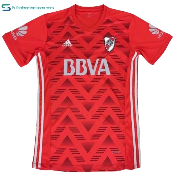 Tailandia Camiseta River Plate 2ª 2017/18